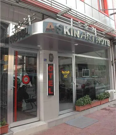 Askin Art Otel Çanakkale